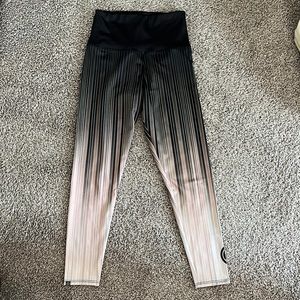 Pure barre legging